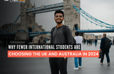 Understanding the Decline in International Students Choosing the UK and Australia in 2024 Understanding the Decline in International Students Choosing the UK and Australia in 2024