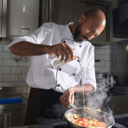 Chef de Partie
