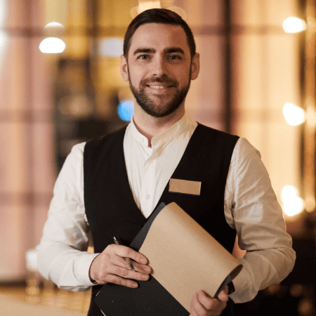 Restaurant Manager