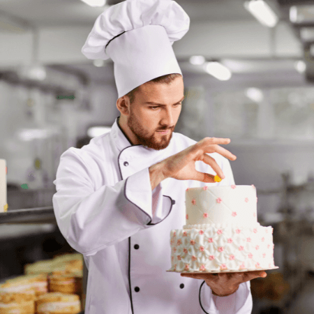 Pastry Chef