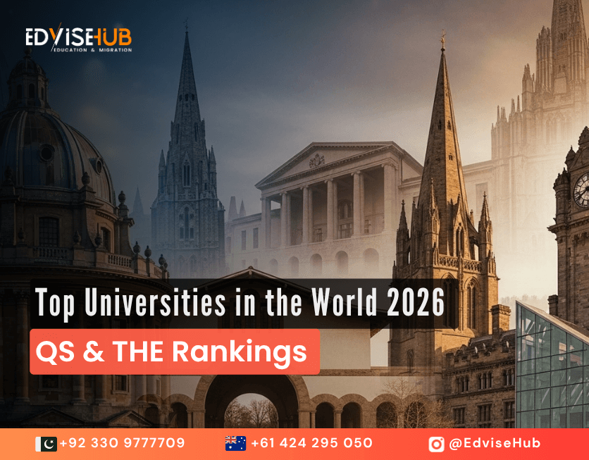 top universities in the world
