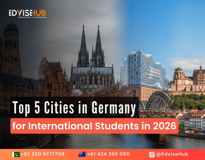 study in Germany for international students