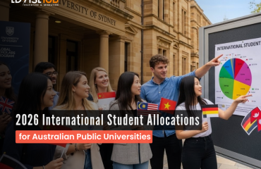 2026 International Student Allocations 2026 International Student Allocations