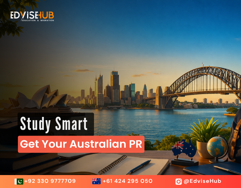 Get Your Australian PR
