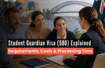 Subclass 590 visa Subclass 590 visa